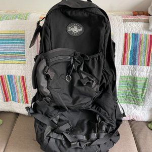 Eagle Creek New World Journey Convertible Backpack Duffel Travel Bag Black